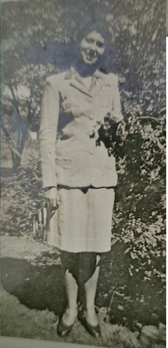Abuela Zulema Cordoni